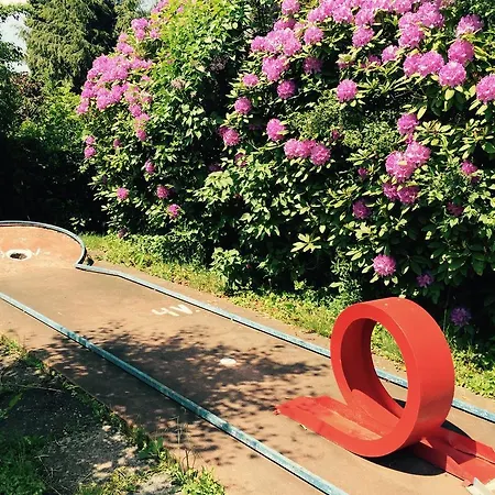 Parkschloessl فندق ميلستاف