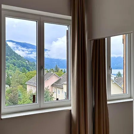 Hotel Parkschloessl Millstatt