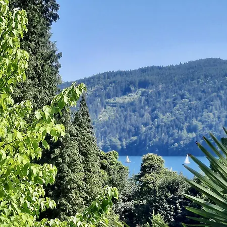 Parkschloessl Otel Millstatt