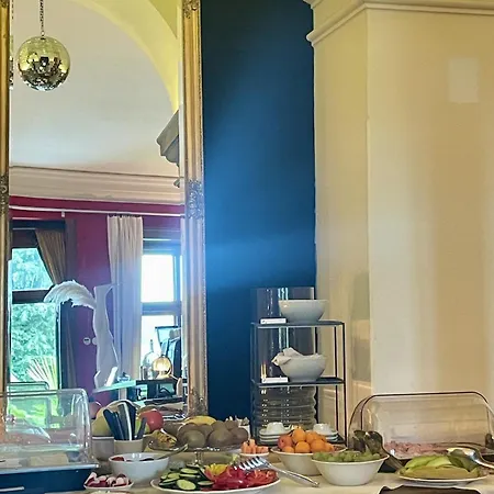 Otel Parkschloessl Millstatt