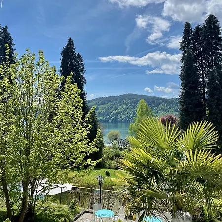 Parkschloessl 3* Millstatt