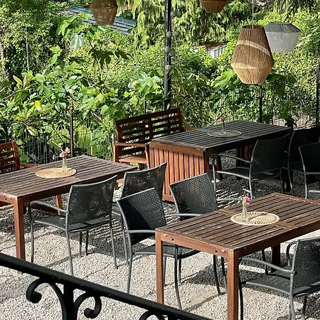 Parkschloessl Hotel Millstatt