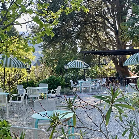 Parkschloessl Otel Millstatt