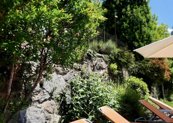 Parkschloessl Millstatt