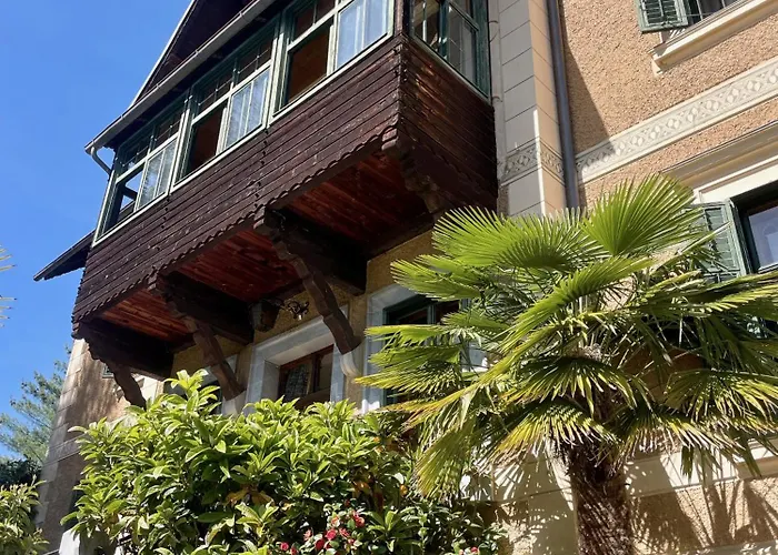 Hotel Parkschloessl 3*