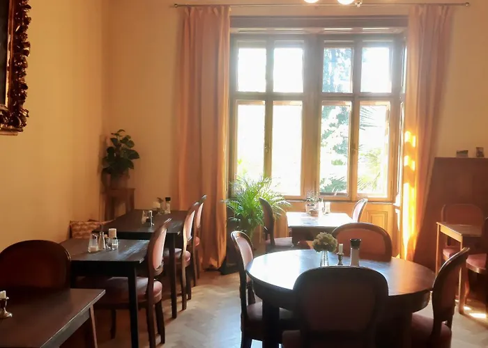 Parkschloessl Hotel Millstatt