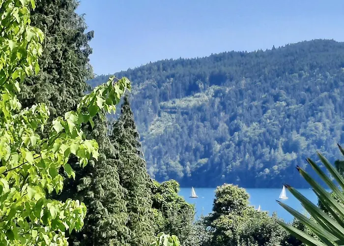 Parkschloessl Hotel Millstatt