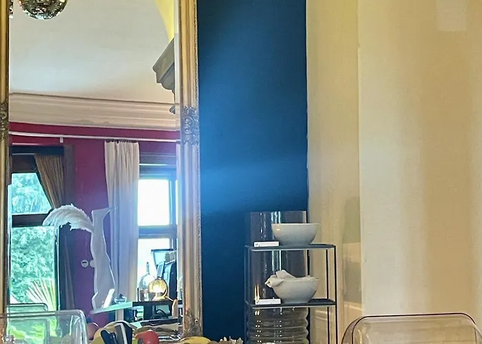 Hotel Parkschloessl Millstatt