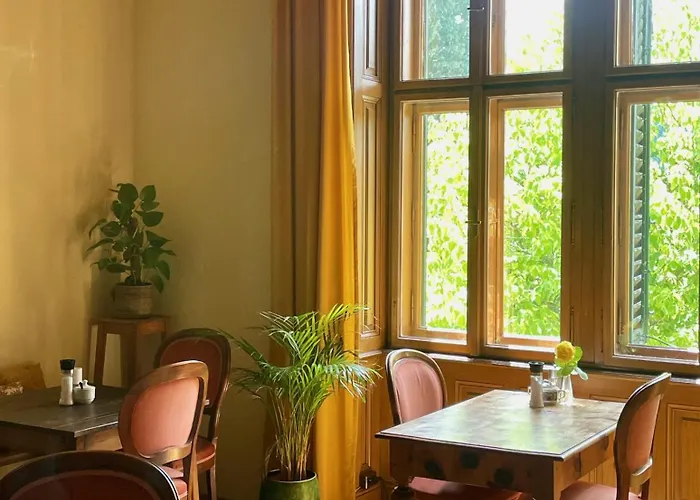 Parkschloessl Millstatt