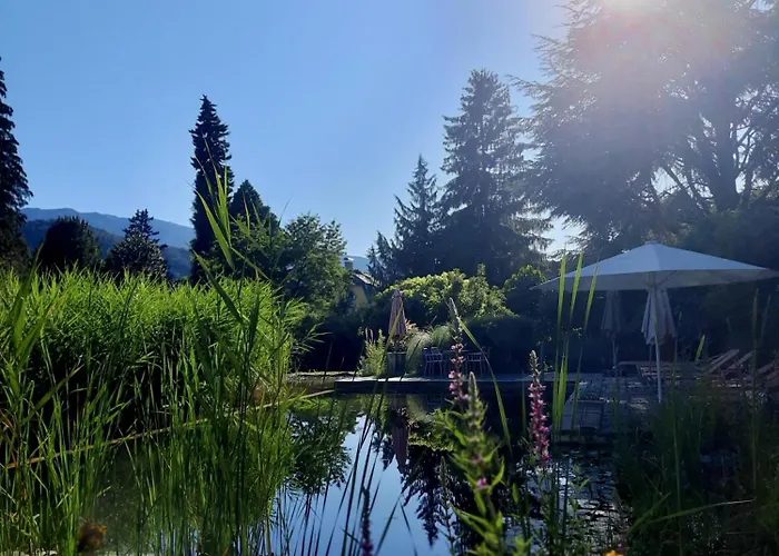 Parkschloessl 3* Millstatt