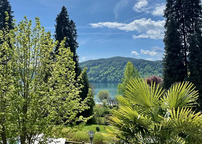 Parkschloessl 3* Millstatt