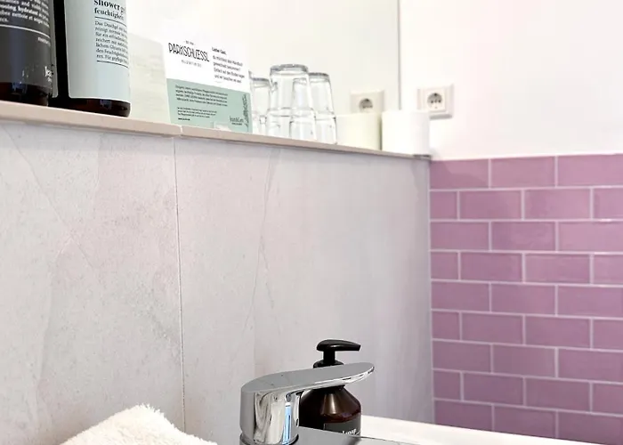 Hotel Parkschloessl Millstatt